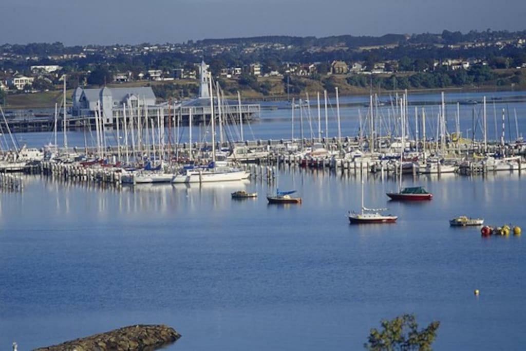 The Beach House Apartment Geelong Extérieur photo